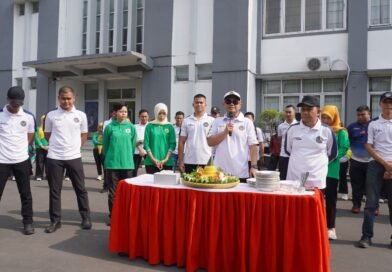 Lapas Purwokerto Gelar Syukuran Pelantikan PNS Angkatan 2024
