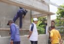 Langkah Nyata Menuju Kembali ke Masyarakat, Kalapas Purwokerto Tinjau Asimilasi Kerja di Desa Pamijen