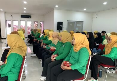 Bukan Sekadar Pertemuan, Dwp Lapas Purwokerto Pererat Silaturahmi Dan Kebersamaan