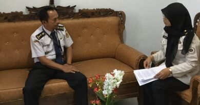 Merajut Dukungan Menuju Reintegrasi, Bapas Magelang Laksanakan Penelitian Kemasyarakatan