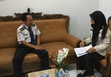 Merajut Dukungan Menuju Reintegrasi, Bapas Magelang Laksanakan Penelitian Kemasyarakatan