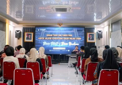 40 Peserta MagangHub dan Magang Unkhair Terima Materi tentang Layanan Hukum Berdampak