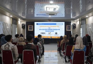 Peserta Magang Kemenkum Malut Dibekali Pengetahuan Peraturan Per-UU dan Pembinaan Hukum