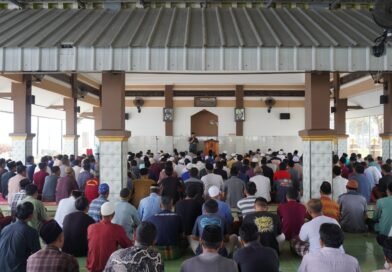 Lapas Purwokerto Gelar Pengajian dan Doa Bersama, Perkuat Pembinaan Kepribadian Warga Binaan Lapas Purwokerto Gelar Pengajian dan Doa Bersama, Perkuat Pembinaan Kepribadian Warga Binaan