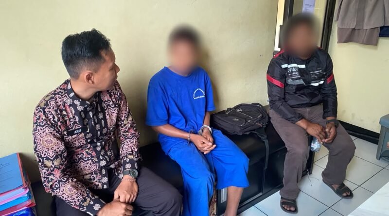 Pastikan Perlindungan Anak, Bapas Magelang Dampingi Pemeriksaan ABH Pastikan Perlindungan Anak, Bapas Magelang Dampingi Pemeriksaan ABH