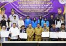Perluas Akses Pendidikan Tinggi, Pemkab Tangerang dan 26 Perguruan Tinggi Tandatangani Kerja Sama Beasiswa Tangerang Gemilang Perluas Akses Pendidikan Tinggi, Pemkab Tangerang dan 26 Perguruan Tinggi Tandatangani Kerja Sama Beasiswa Tangerang Gemilang