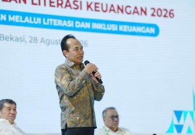 Generasi Muda Jadi Kunci, Pemerintah Dorong Penguatan Literasi dan Budaya Menabung
