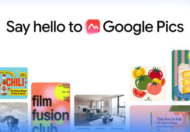 Google Pics Sudah Dibuka Luas, Siap Jadi Penantang Canva