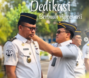 Penyematan Tanda Kenaikan Pangkat Pegawai Lapas Kelas IIA Cilegon sebagai Momentum Penguatan Integritas Penyematan Tanda Kenaikan Pangkat Pegawai Lapas Kelas IIA Cilegon sebagai Momentum Penguatan Integritas