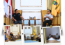 Perkuat Sinergi Antarlembaga, Kalapas Cilegon Audiensi Bersama Wali Kota Robinsar