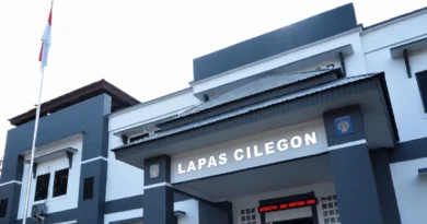 Lapas Kelas IIA Cilegon Luruskan Soal Isu yang Beredar, KPLP: Sudah Kita Kroscek Hasilnya Nihil Lapas Kelas IIA Cilegon Luruskan Soal Isu yang Beredar, KPLP: Sudah Kita Kroscek Hasilnya Nihil