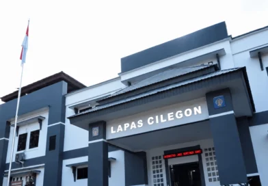Lapas Kelas IIA Cilegon Luruskan Soal Isu yang Beredar, KPLP: Sudah Kita Kroscek Hasilnya Nihil Lapas Kelas IIA Cilegon Luruskan Soal Isu yang Beredar, KPLP: Sudah Kita Kroscek Hasilnya Nihil
