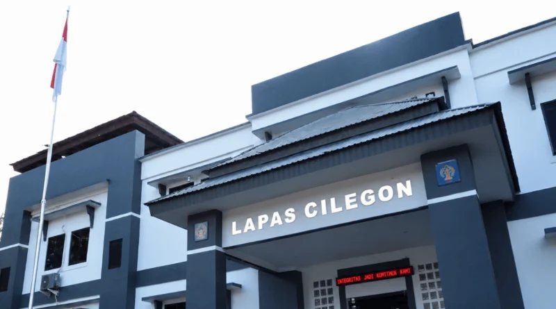 Lapas Kelas IIA Cilegon Luruskan Soal Isu yang Beredar, KPLP: Sudah Kita Kroscek Hasilnya Nihil Lapas Kelas IIA Cilegon Luruskan Soal Isu yang Beredar, KPLP: Sudah Kita Kroscek Hasilnya Nihil