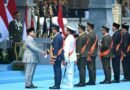 Presiden Prabowo Anugerahkan Tanda Kehormatan Bintang Mahaputera Kepada Tujuh Tokoh TNI Presiden Prabowo Anugerahkan Tanda Kehormatan Bintang Mahaputera Kepada Tujuh Tokoh TNI