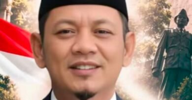 Ketua Umum PB Al-Khairiyah Dr. Ali Mujahidin, SHI, MM, MH (Foto: Dok. Pribadi)