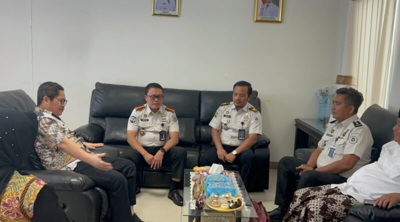 Lapas Cilegon Gandeng Dinas Koperasi dan UMKM, Perkuat Kemandirian Warga Binaan Lapas Cilegon Gandeng Dinas Koperasi dan UMKM, Perkuat Kemandirian Warga Binaan