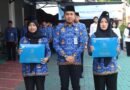 Wujud Apresiasi dan Kehormatan, Bapas Kelas II Magelang Serahkan Satyalancana XX Tahun kepada Dua Pegawai Wujud Apresiasi dan Kehormatan, Bapas Kelas II Magelang Serahkan Satyalancana XX Tahun kepada Dua Pegawai