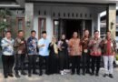 Kabapas Magelang Hadiri Purna Tugas Pejabat Kanwil, Perkokoh Kebersamaan Pemasyarakatan Jateng Kabapas Magelang Hadiri Purna Tugas Pejabat Kanwil, Perkokoh Kebersamaan Pemasyarakatan Jateng