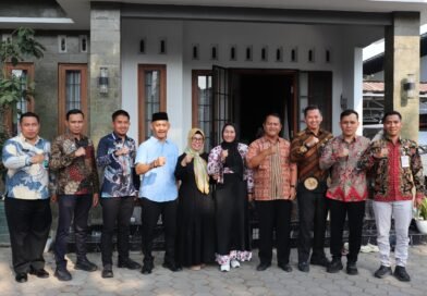 Kabapas Magelang Hadiri Purna Tugas Pejabat Kanwil, Perkokoh Kebersamaan Pemasyarakatan Jateng Kabapas Magelang Hadiri Purna Tugas Pejabat Kanwil, Perkokoh Kebersamaan Pemasyarakatan Jateng