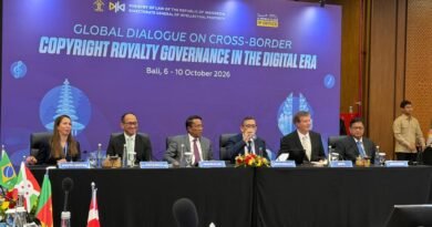 Di Depan 35 Negara, Indonesia Serukan Tata Kelola Royalti Hak Cipta Lintas Negara yang Lebih Transparan Di Depan 35 Negara, Indonesia Serukan Tata Kelola Royalti Hak Cipta Lintas Negara yang Lebih Transparan