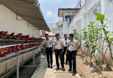 Sinergi Bapas Magelang dan Rutan Temanggung, Perkuat Pembinaan Kemandirian WBP Sinergi Bapas Magelang dan Rutan Temanggung, Perkuat Pembinaan Kemandirian WBP