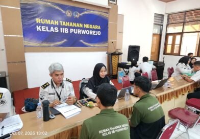 Pelaksanaan Asesmen Rehabilitasi Berbasis Ketahanan Pangan Bagi Warga Binaan Pelaksanaan Asesmen Rehabilitasi Berbasis Ketahanan Pangan Bagi Warga Binaan