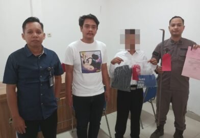 Kawal Hak ABH hingga Kejaksaan, PK Bapas Magelang Dampingi Pelimpahan Tahap II Kawal Hak ABH hingga Kejaksaan, PK Bapas Magelang Dampingi Pelimpahan Tahap II