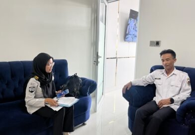 Perkuat Data Pengusulan Pembebasan Bersyarat, Bapas Magelang Sambangi Kantor Desa Tlahab Perkuat Data Pengusulan Pembebasan Bersyarat, Bapas Magelang Sambangi Kantor Desa Tlahab