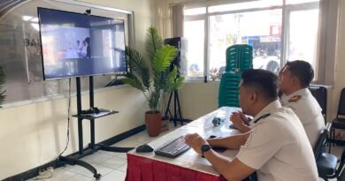 Perkuat Sinergi Penerapan Restorative Justice, Bapas Magelang Ikuti Briefing Direktur Pembimbingan Kemasyarakatan Perkuat Sinergi Penerapan Restorative Justice, Bapas Magelang Ikuti Briefing Direktur Pembimbingan Kemasyarakatan