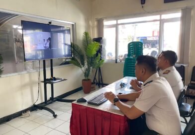 Perkuat Sinergi Penerapan Restorative Justice, Bapas Magelang Ikuti Briefing Direktur Pembimbingan Kemasyarakatan Perkuat Sinergi Penerapan Restorative Justice, Bapas Magelang Ikuti Briefing Direktur Pembimbingan Kemasyarakatan