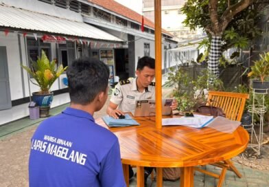Cermat dan Objektif, Bapas Magelang Susun Litmas PB Bagi Klien Residivis Kasus Pencurian Cermat dan Objektif, Bapas Magelang Susun Litmas PB Bagi Klien Residivis Kasus Pencurian