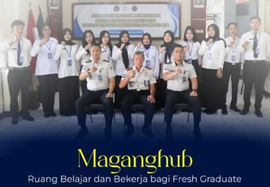 Maganghub: Ruang Belajar dan Bekerja bagi Fresh Graduate Maganghub: Ruang Belajar dan Bekerja bagi Fresh Graduate