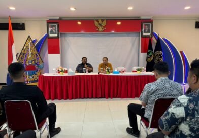 Anggota Komisi XIII DPR RI Berikan Pengarahan Penguatan Tugas dan Fungsi Petugas Pemasyarakatan di Lapas Purwokerto Anggota Komisi XIII DPR RI Berikan Pengarahan Penguatan Tugas dan Fungsi Petugas Pemasyarakatan di Lapas Purwokerto