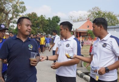 Lapas Purwokerto Bagikan Perlengkapan Mandi dan Bubur Kacang Hijau kepada Warga Binaan Lapas Purwokerto Bagikan Perlengkapan Mandi dan Bubur Kacang Hijau kepada Warga Binaan