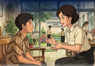 Bukan Sekadar Syarat Administratif, Inilah Kriteria Penting Penjamin Program Integrasi WBP Bapas Magelang