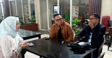 Tiba di Ternate, Kakanwil Kemenkum Malut Topan Sopuan Dijadwalkan Gelar Pisah Sambut