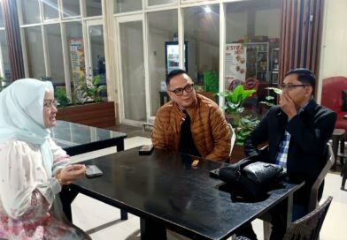 Tiba di Ternate, Kakanwil Kemenkum Malut Topan Sopuan Dijadwalkan Gelar Pisah Sambut