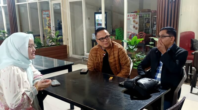 Tiba di Ternate, Kakanwil Kemenkum Malut Topan Sopuan Dijadwalkan Gelar Pisah Sambut