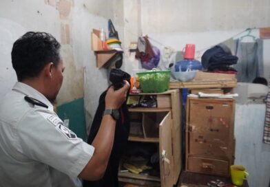 Lapas Purwokerto Bersama TNI dan Polri Gelar Sidak untuk Jaga Keamanan dan Ketertiban