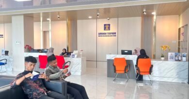 Survei Anti Korupsi Optimal, Pelayanan Hukum Kemenkum Malut Bersih dari Pungli dan Gratifikasi Survei Anti Korupsi Optimal, Pelayanan Hukum Kemenkum Malut Bersih dari Pungli dan Gratifikasi