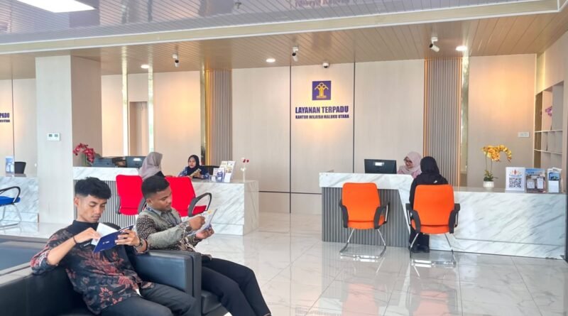 Survei Anti Korupsi Optimal, Pelayanan Hukum Kemenkum Malut Bersih dari Pungli dan Gratifikasi Survei Anti Korupsi Optimal, Pelayanan Hukum Kemenkum Malut Bersih dari Pungli dan Gratifikasi