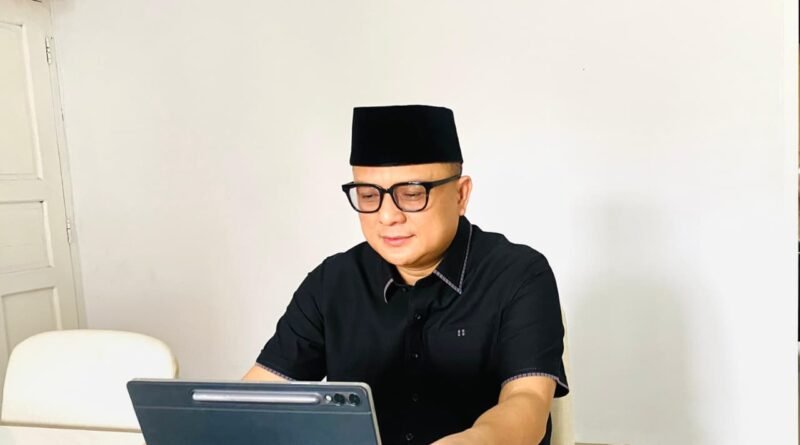 Kakanwil Kemenkum Malut Ikuti Pasti Ada Solusi, Optimalkan Pelayanan Hukum Berdampak bagi Masyarakat Kakanwil Kemenkum Malut Ikuti Pasti Ada Solusi, Optimalkan Pelayanan Hukum Berdampak bagi Masyarakat