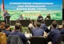 Konsinyering HPL Badan Bank Tanah, Wamen Ossy Ingatkan Soal Keseimbangan Kecepatan Layanan dan Kepastian Hukum Konsinyering HPL Badan Bank Tanah, Wamen Ossy Ingatkan Soal Keseimbangan Kecepatan Layanan dan Kepastian Hukum