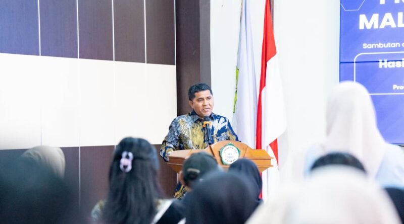 Kemenkum Malut Ikuti Forum Dialog Inventarisasi Program Pembentukan Peraturan Daerah 2027