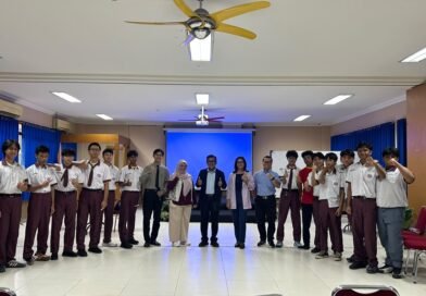 Boys Talk di SMA SQII, Siswa Laki-Laki Diajak Kenali Potensi dan Bangun Karakter Boys Talk di SMA SQII, Siswa Laki-Laki Diajak Kenali Potensi dan Bangun Karakter