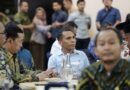 Sambut Pangdam XXVIII/Moloku Kie Raha, Kemenkum Malut Dukung Sinergi TNI