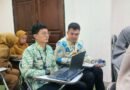 Tingkatkan Kualitas Layanan, Petugas Lapas Cikarang Ikut Pelatihan Pengelolaan Perpustakaan