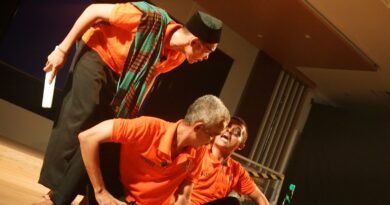 Lapas Cilegon Gelar Penampilan Teater Bersama Progresif Indonesia, Hadirkan Ruang Ekspresi dan Harapan bagi Warga Binaan