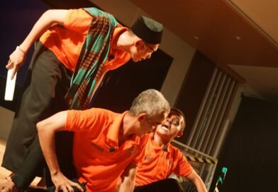 Lapas Cilegon Gelar Penampilan Teater Bersama Progresif Indonesia, Hadirkan Ruang Ekspresi dan Harapan bagi Warga Binaan