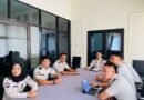 Tingkatkan Profesionalisme Pegawai, Lapas Arga Makmur Ikuti Bimtek Kerja Sama dan Tata Kelola Imigrasi dan Pemasyarakatan